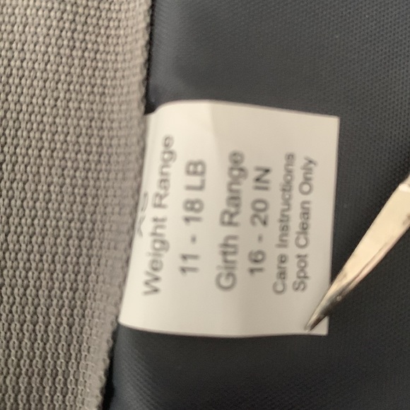 Kong life jacket green and blue small XS for pets - Picture 2 of 6